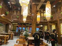 大堂-小龙坎火锅(全球总店)