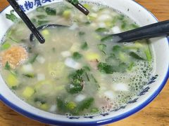 -铁谢李松祖传羊肉汤馆