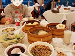 -怡园饭店-餐厅(四望亭店)