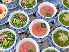 -七的湖·晚芳亭·阳澄湖农家菜·大闸蟹(莲花岛店)
