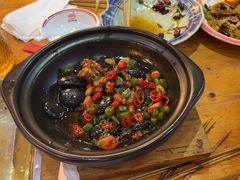 -老姑砂锅·烧烤天津菜(体北道店)