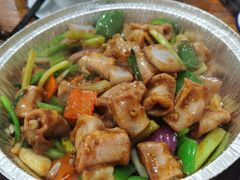 铁板竹肠-南记食粥坊·宵夜大排档(莲花总店)