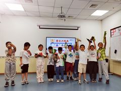 -童学馆·诗书礼乐少儿国学(海天欢乐购店)