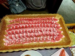 -东来顺铜锅炭火涮肉(上地华联店)