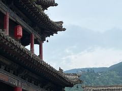 -五台山风景名胜区