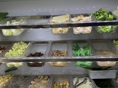 自助取餐区-麻辣香锅泰式麻辣烫(理工店)