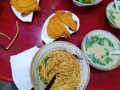 -金杨拉面王小吃面馆·牛三宝面·红烧牛肉粉