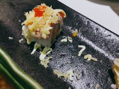 -松临·铁板烧&Omakase(神农店)