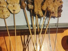 -在老街·淮安大排档·甜麻干煸龙虾·烧烤(河下古镇店)