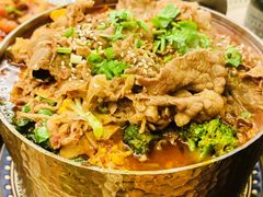 -百格里格.Uyghur cuisine(百色路店)