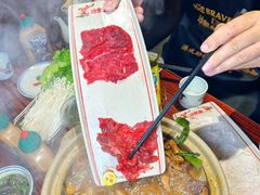 -沙胆彪炭炉牛杂煲(上海日月光广场店)