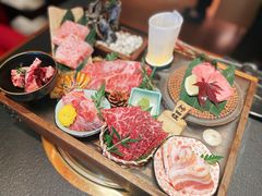 -300杯·和牛烧肉清酒专门店(廊里店)