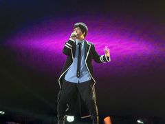-山西体育中心红灯笼体育场