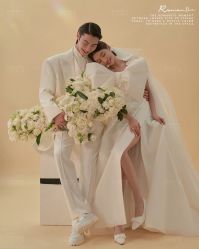 -巴黎经典婚纱摄影PARISSIC
