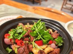 -如轩·海鲜砂锅粥·潮汕菜(南城店)