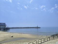 -海云台海滩