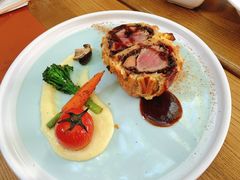 惠灵顿牛排-Golden Lily河内巴黎法越料理餐厅(建国西路店)