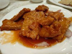 美味果汁猪扒-嘉华海鲜酒家(龙津中路店)