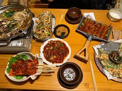 -恩你小木屋·韩式料理(假日广场店)