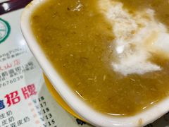 鲜牛奶绿豆沙西米露-仁信双皮奶(庙前直街店)
