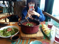 -烛影拾光观景餐厅·创意菜·摄影·小提琴(大唐不夜城店)