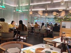 -绿茶餐厅(广州天河城店)