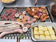 -邛海景风火盆烧烤(大石板古村二分店)