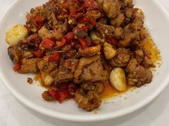 剁椒小炒鸡-新新湘菜馆(新中街二条店)