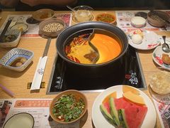 -温野菜涮涮锅(大悦城店)