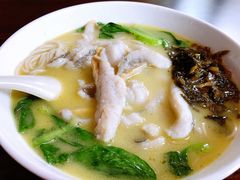 -明呈黄鱼面馆(斜土路店)