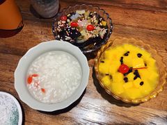 酒酿圆子-薛阿婆(北美新天地中心店)