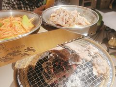 -西塔老太太泥炉烤肉(青浦蟠龙天地店)