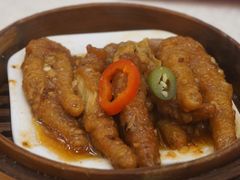 豉汁蒸凤爪-顺德人家食府(黄金广场店)