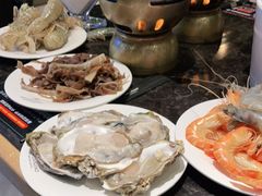 -川骄海鲜自助(河东店)