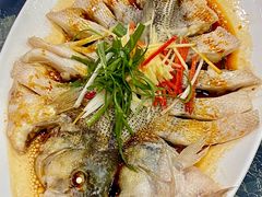 清蒸鲈鱼-清真尔卜餐厅(回民街店)