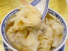 -麦奀云吞面世家(中环店)