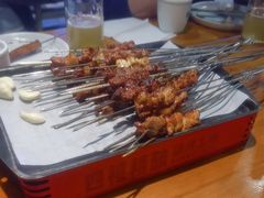 -四禧精酿铜锅涮肉·烧烤工场(大明湖店)