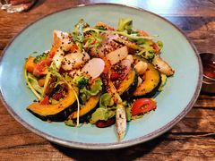 -HIGH FIVE哈福手工汉堡(桂林路店)