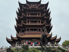 -黄鹤楼公园(黄鹤楼)