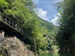 -磐安十八涡景区