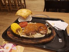 奶油蘑菇汤-大家乐(广州宝岗店)