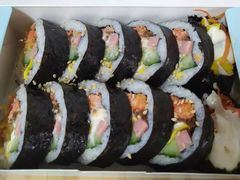 -贞姬紫菜包饭(金泰广场店)