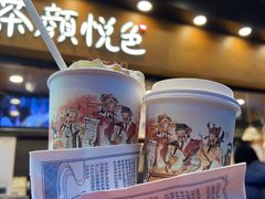 -茶颜悦色(米粉街店)