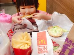 -麦当劳(合肥之心城店)