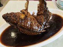 -奥华餐厅·老张记(台基厂店)