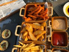 -杭州西子湖四季酒店-WL BISTRO西湖餐厅(灵隐路店)