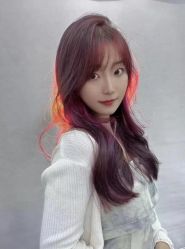 -藤野造型专业烫染接发