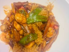 -渔家风味·鲅鱼水饺·央视展播·海鲜天津菜(开发区店)