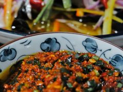 -一个勺子新疆锡伯主题私房菜(红墙巷49号院店)