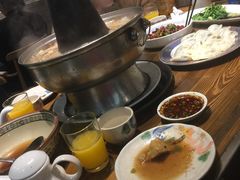 暖锅-三姐妹餐厅(曲江店)
